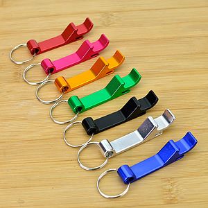 Bottle Opener Keychain