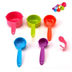 5 in 1 Measuring Cup Set for Baking