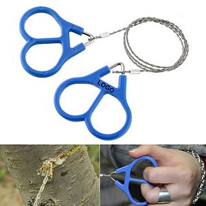 Emergency Stainless Steel Wire Saw