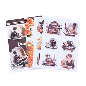 Sticker Sheets