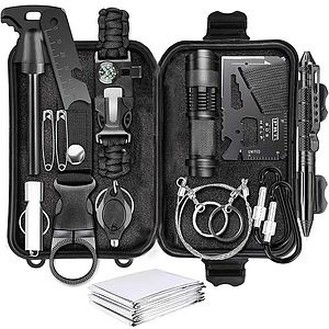 Tactical Defense Equiqment Tool Kit