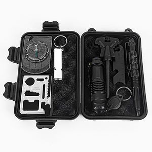 Tactical Defense Equiqment Tool Kit