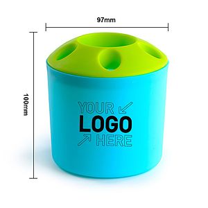 Multi-functional ToothbrushPen Holder