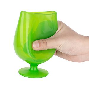 Unbreakable RubberSilicon Wine Glasses for Outdoor Camping,Goblet