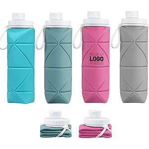Silicone Water Bottle