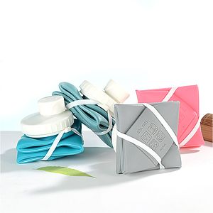 Silicone Water Bottle