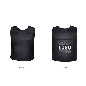 Tactical Discreet Vest Law Enforcement with Steel Plate