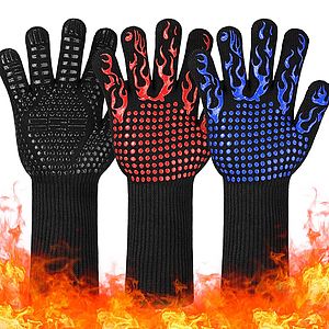 Heat Resistant BBQ Gloves