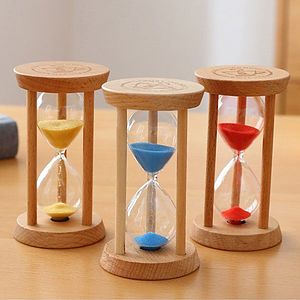Wooden Sand Hourglass Timer