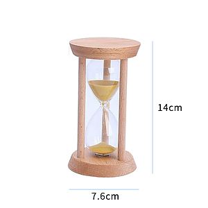 Wooden Sand Hourglass Timer