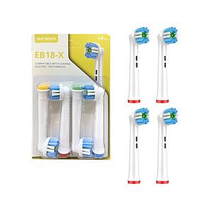 Rotating Power Toothbrushes