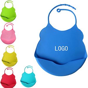Silicon Baby Bib