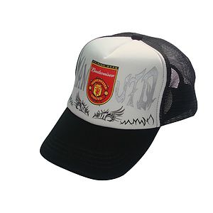Sublimated Trucker Mesh Cap