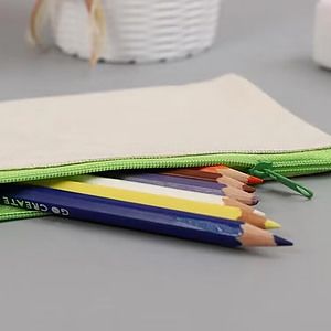 Canvas Zipper Bag