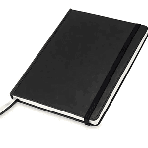 PU Business Notebook