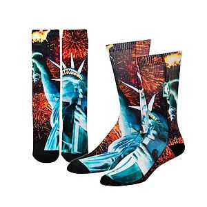 Dye Sublimation Socks
