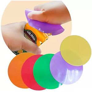 Silicone Jar Opener & Cup Coaster