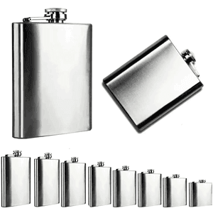 7OZ Flask