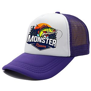 Adjustable Mesh Trucker Hats