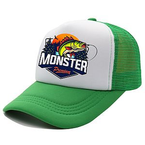 Adjustable Mesh Trucker Hats