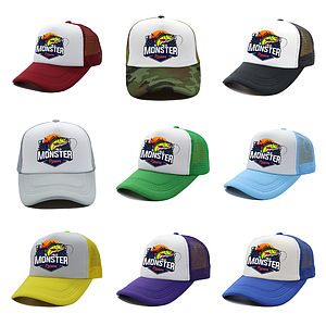 Adjustable Mesh Trucker Hats