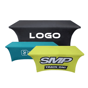 6 Feets Stretch Table Cover