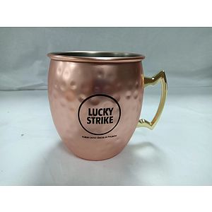 12 OZ Moscow Mule Mug