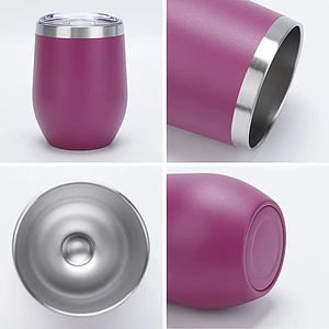Stainless Steel Tumbler