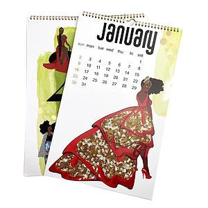 Wall Calendar