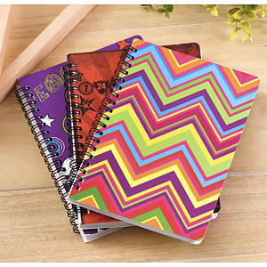 Spiral Notebook