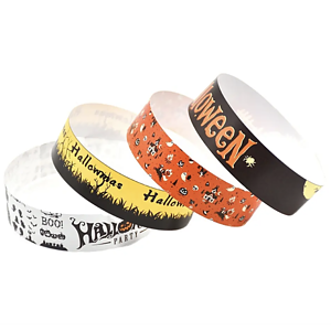 Paper Wristband