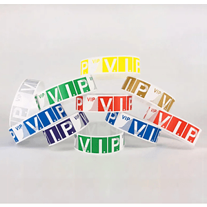 Paper Wristband
