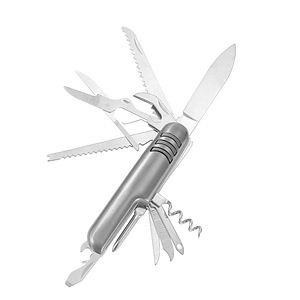 11-in-1 Pocket Knife Keychain