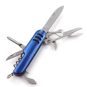 11-in-1 Pocket Knife Keychain