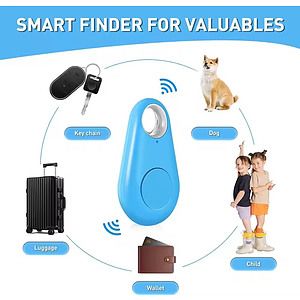 Bluetooth Anti-Lost Alarm Key Finder