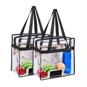 PVC Clear Bag
