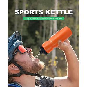 24oz Plastic Sport Bottle