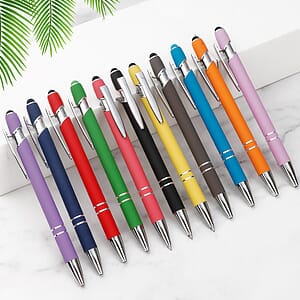 Metal Stylus Tip Pen