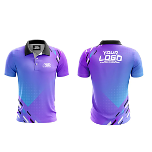 Full Color Imprint Polo