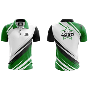 Full Color Imprint Polo