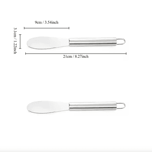 Stainless Steel Spreader
