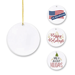Ceramics Ornaments