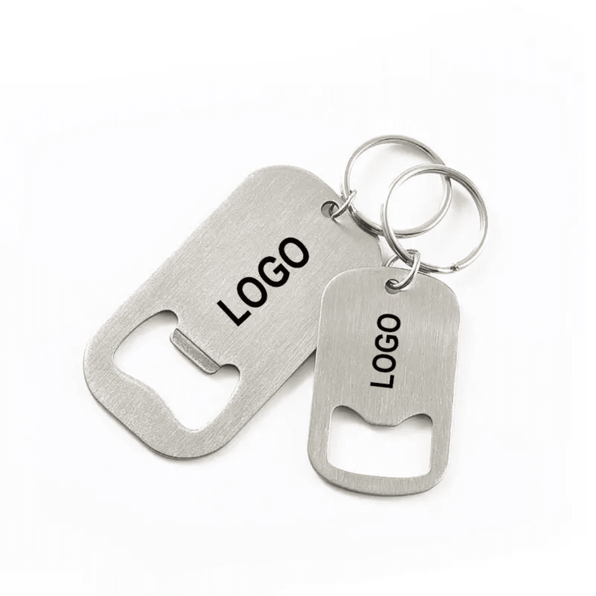 Stainless Steel Keychain