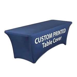 4 Stretch Table Cover
