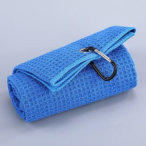 Golf Towel with Clip