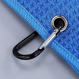 Golf Towel with Clip