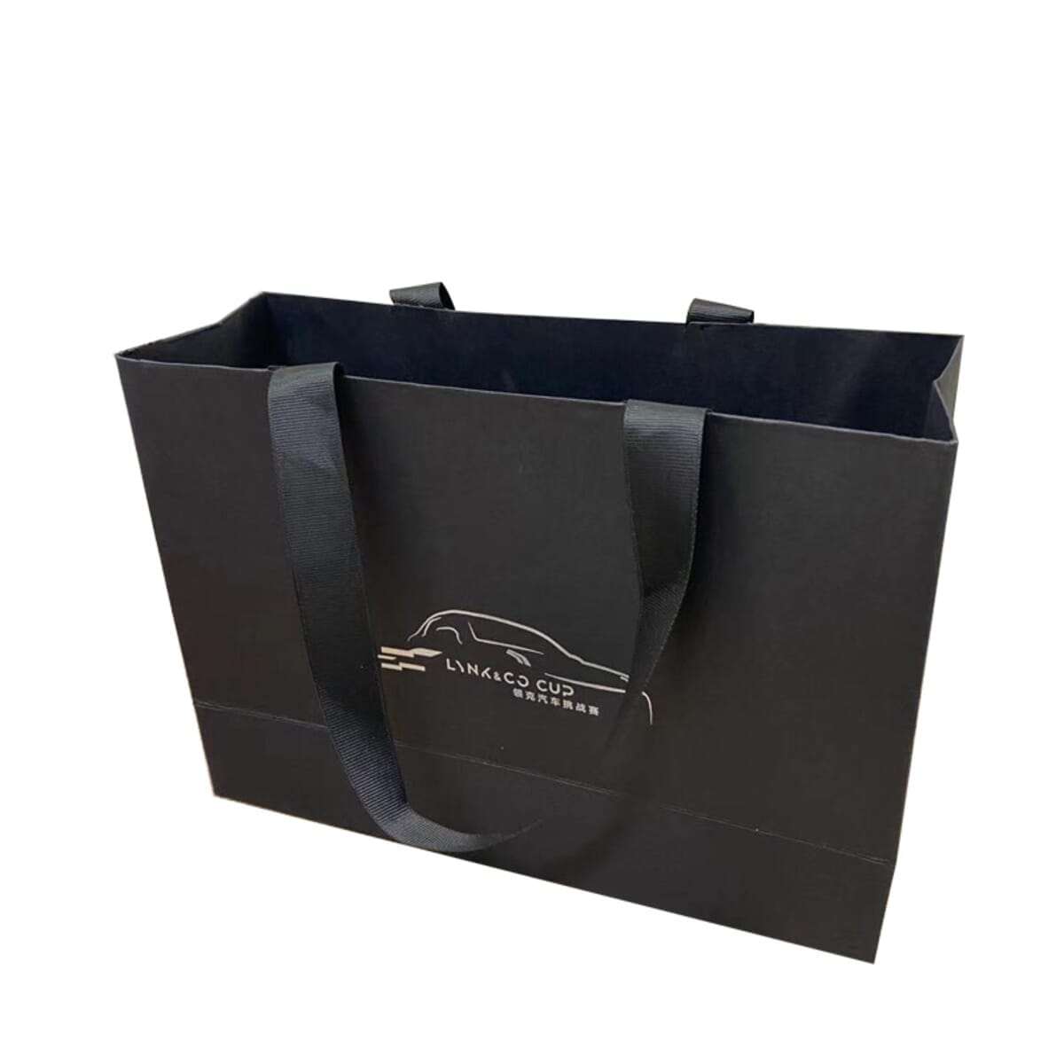 Paper Tote Bag