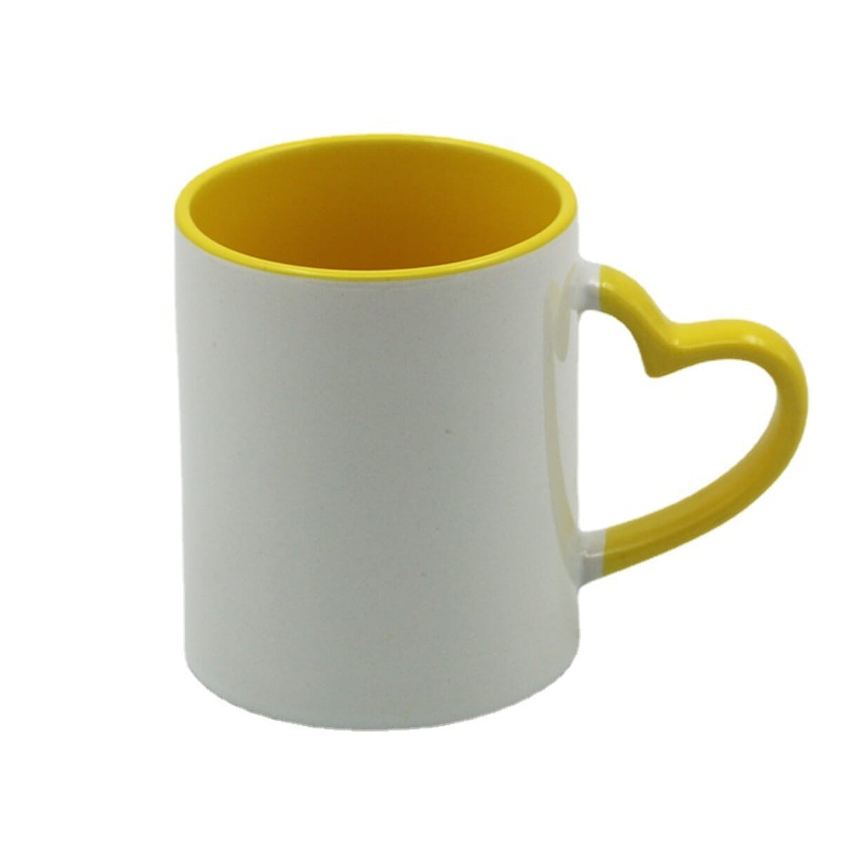 12 oz Ceramic Mug with Tray