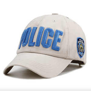 6 Panel 100% Cotton Baseball Cap