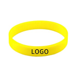 Adult Silicone Wristband